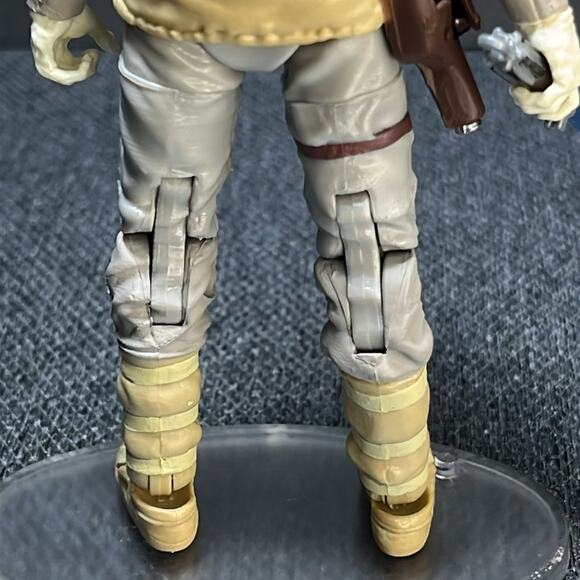 Star Wars - The Black Series - Luke Skywalker Hoth - Picture 11 of 16